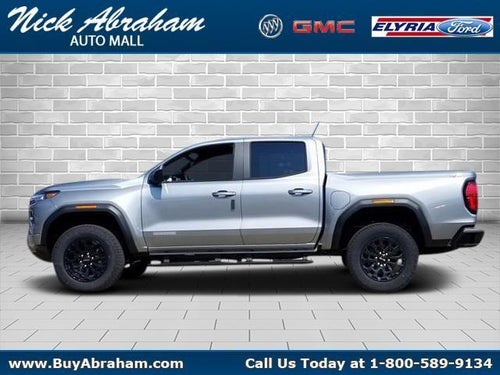 2026 GMC Canyon Crew Cab Short Box 4-Wheel Drive Elevation