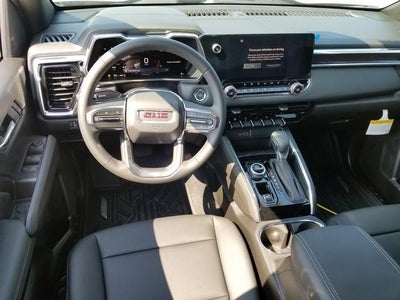 2026 GMC Canyon Crew Cab Short Box 4-Wheel Drive Elevation