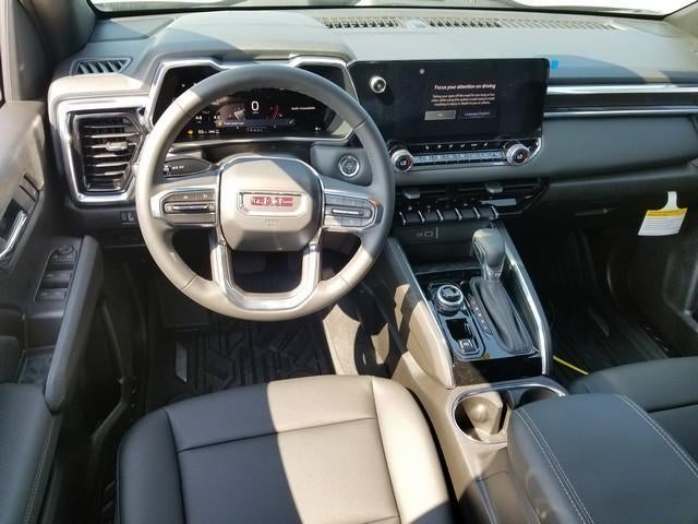 2026 GMC Canyon Crew Cab Short Box 4-Wheel Drive Elevation