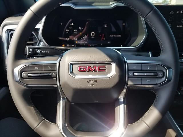 2026 GMC Canyon Crew Cab Short Box 4-Wheel Drive Elevation