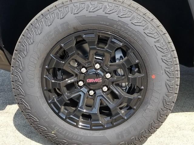 2026 GMC Canyon Crew Cab Short Box 4-Wheel Drive Elevation