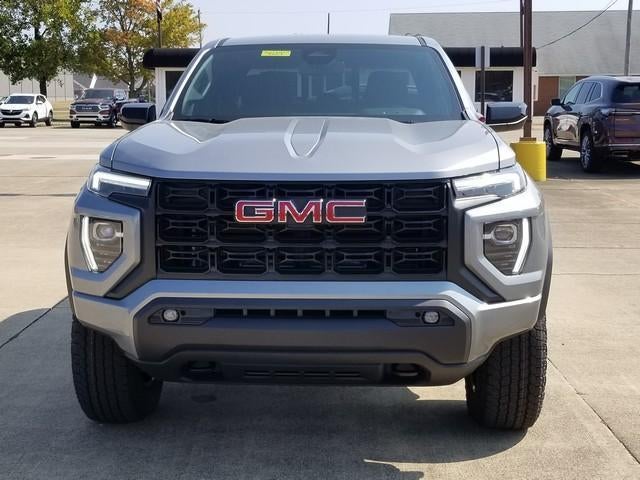 2026 GMC Canyon Crew Cab Short Box 4-Wheel Drive Elevation