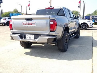 2026 GMC Canyon Crew Cab Short Box 4-Wheel Drive Elevation