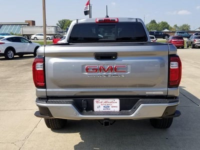 2026 GMC Canyon Crew Cab Short Box 4-Wheel Drive Elevation