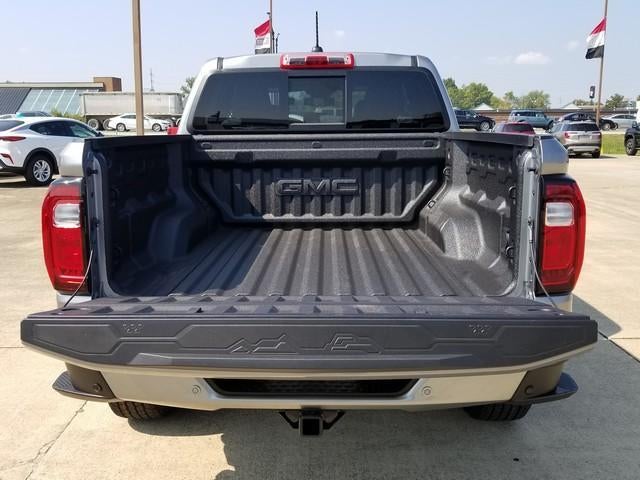 2026 GMC Canyon Crew Cab Short Box 4-Wheel Drive Elevation