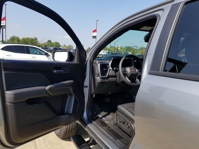 2026 GMC Canyon Crew Cab Short Box 4-Wheel Drive Elevation