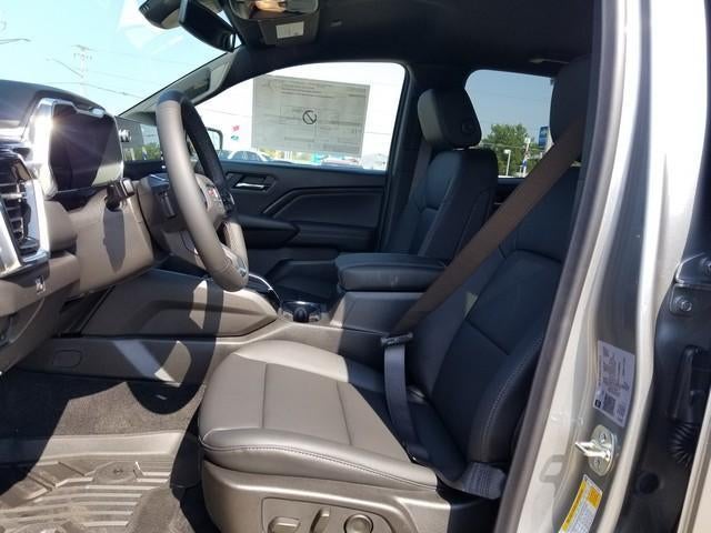 2026 GMC Canyon Crew Cab Short Box 4-Wheel Drive Elevation