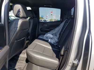 2026 GMC Canyon Crew Cab Short Box 4-Wheel Drive Elevation