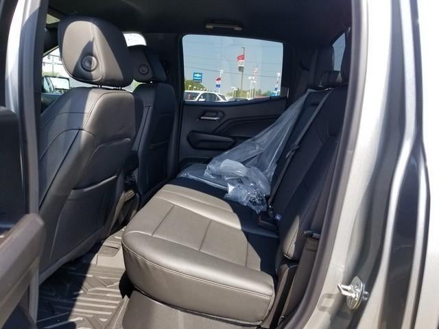 2026 GMC Canyon Crew Cab Short Box 4-Wheel Drive Elevation