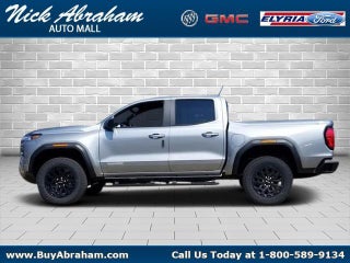 2026 GMC Canyon Crew Cab Short Box 4-Wheel Drive Elevation