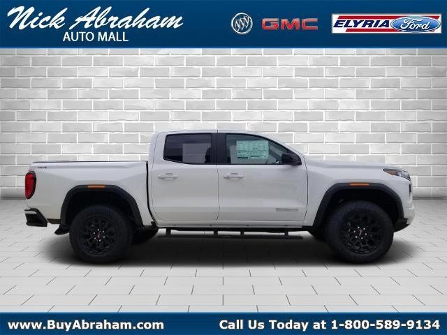 2026 GMC Canyon Crew Cab Short Box 4-Wheel Drive Elevation