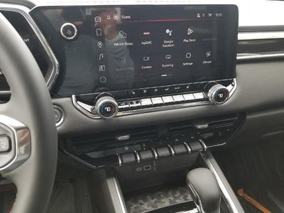 2026 GMC Canyon Crew Cab Short Box 4-Wheel Drive Elevation