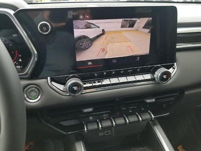 2026 GMC Canyon Crew Cab Short Box 4-Wheel Drive Elevation