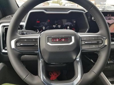 2026 GMC Canyon Crew Cab Short Box 4-Wheel Drive Elevation