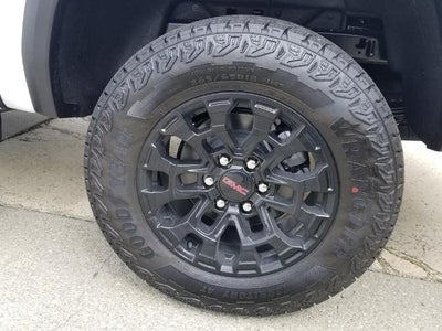 2026 GMC Canyon Crew Cab Short Box 4-Wheel Drive Elevation