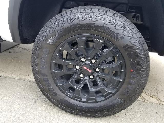 2026 GMC Canyon Crew Cab Short Box 4-Wheel Drive Elevation