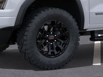 2026 GMC Canyon Crew Cab Short Box 4-Wheel Drive Elevation