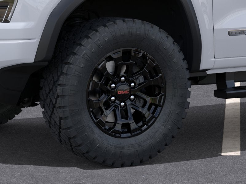 2026 GMC Canyon Crew Cab Short Box 4-Wheel Drive Elevation