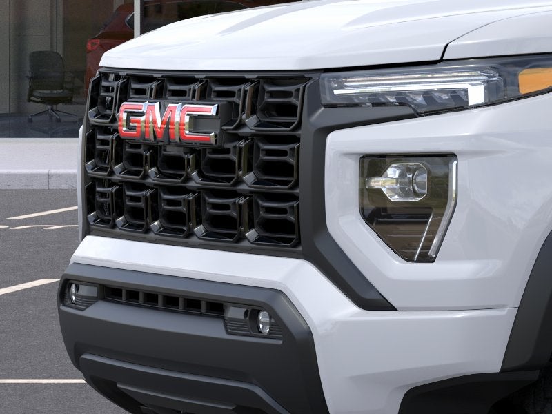 2026 GMC Canyon Crew Cab Short Box 4-Wheel Drive Elevation