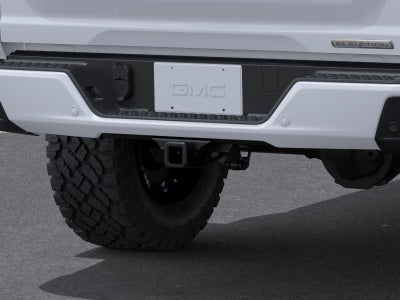 2026 GMC Canyon Crew Cab Short Box 4-Wheel Drive Elevation