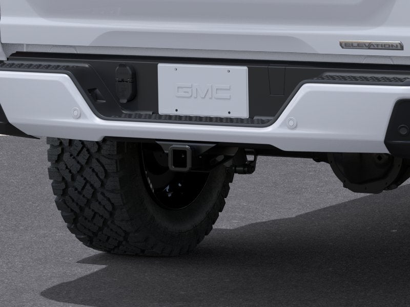 2026 GMC Canyon Crew Cab Short Box 4-Wheel Drive Elevation