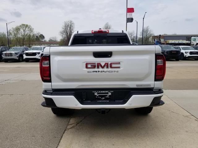 2026 GMC Canyon Crew Cab Short Box 4-Wheel Drive Elevation