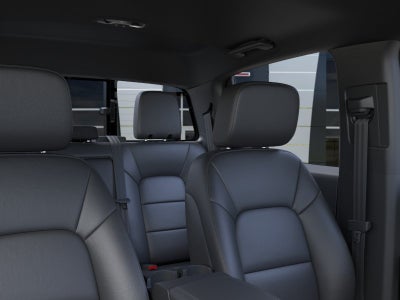 2026 GMC Canyon Crew Cab Short Box 4-Wheel Drive Elevation