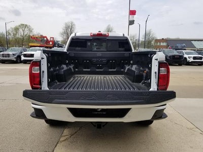 2026 GMC Canyon Crew Cab Short Box 4-Wheel Drive Elevation