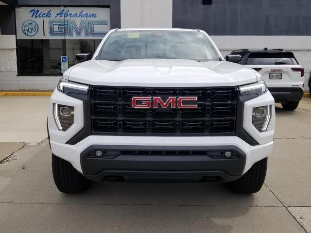 2026 GMC Canyon Crew Cab Short Box 4-Wheel Drive Elevation