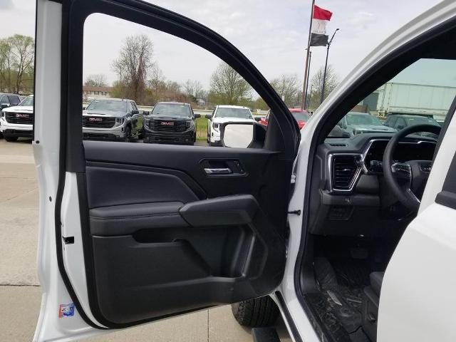 2026 GMC Canyon Crew Cab Short Box 4-Wheel Drive Elevation