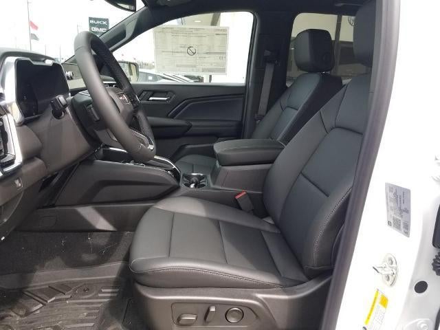 2026 GMC Canyon Crew Cab Short Box 4-Wheel Drive Elevation