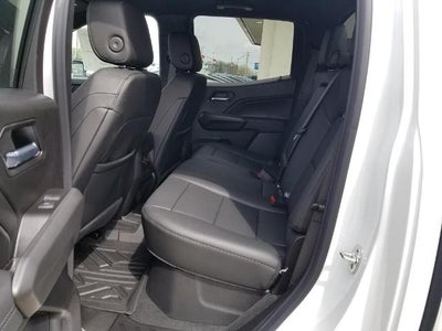 2026 GMC Canyon Crew Cab Short Box 4-Wheel Drive Elevation