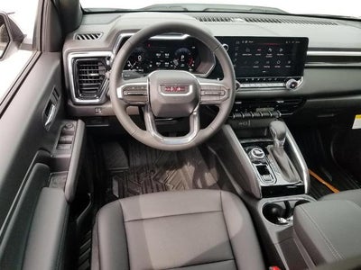 2026 GMC Canyon Crew Cab Short Box 4-Wheel Drive Elevation