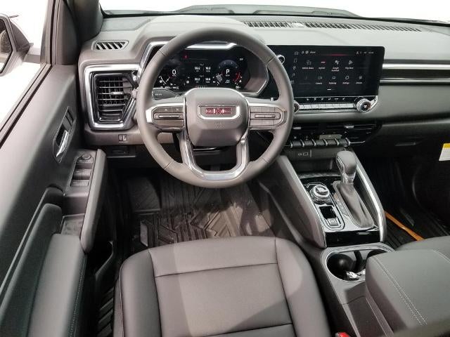 2026 GMC Canyon Crew Cab Short Box 4-Wheel Drive Elevation