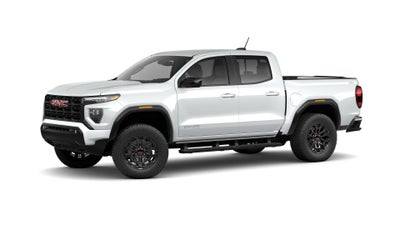 2026 GMC Canyon Crew Cab Short Box 4-Wheel Drive Elevation