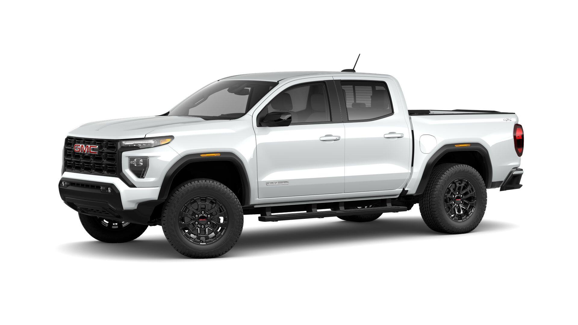 2026 GMC Canyon Crew Cab Short Box 4-Wheel Drive Elevation