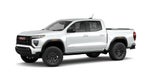 2026 GMC Canyon Crew Cab Short Box 4-Wheel Drive Elevation
