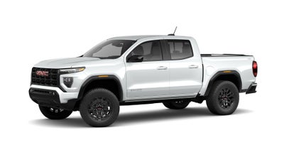 2026 GMC Canyon Crew Cab Short Box 4-Wheel Drive Elevation