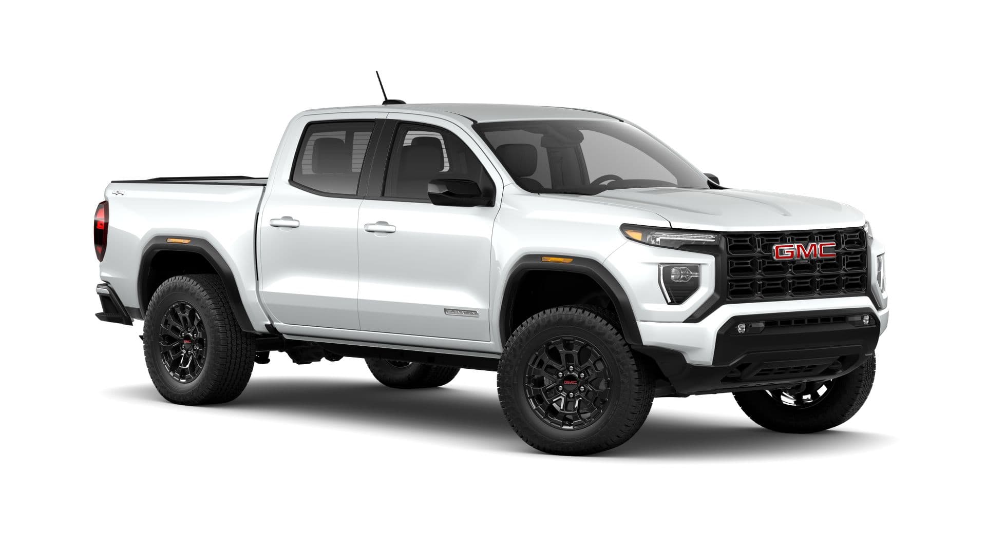 2026 GMC Canyon Crew Cab Short Box 4-Wheel Drive Elevation