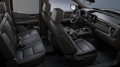 2026 GMC Canyon Crew Cab Short Box 4-Wheel Drive Elevation