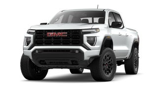 2026 GMC Canyon Crew Cab Short Box 4-Wheel Drive Elevation