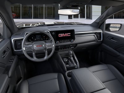2026 GMC Canyon Crew Cab Short Box 4-Wheel Drive Elevation