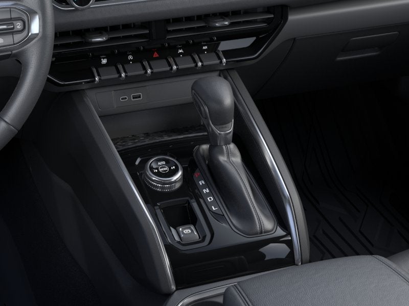 2026 GMC Canyon Crew Cab Short Box 4-Wheel Drive Elevation