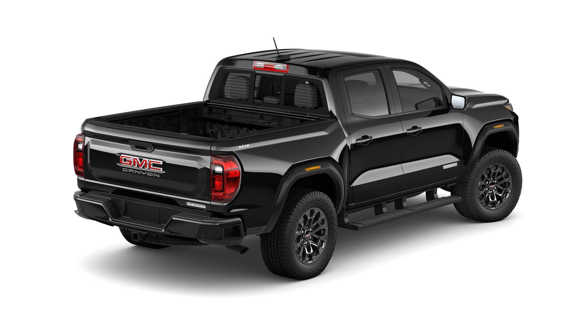 2026 GMC Canyon Crew Cab Short Box 4-Wheel Drive Elevation