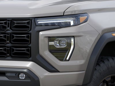 2026 GMC Canyon Crew Cab Short Box 4-Wheel Drive Elevation