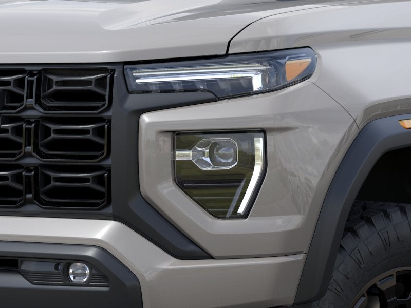 2026 GMC Canyon Crew Cab Short Box 4-Wheel Drive Elevation