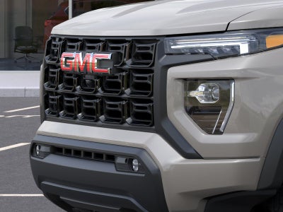 2026 GMC Canyon Crew Cab Short Box 4-Wheel Drive Elevation