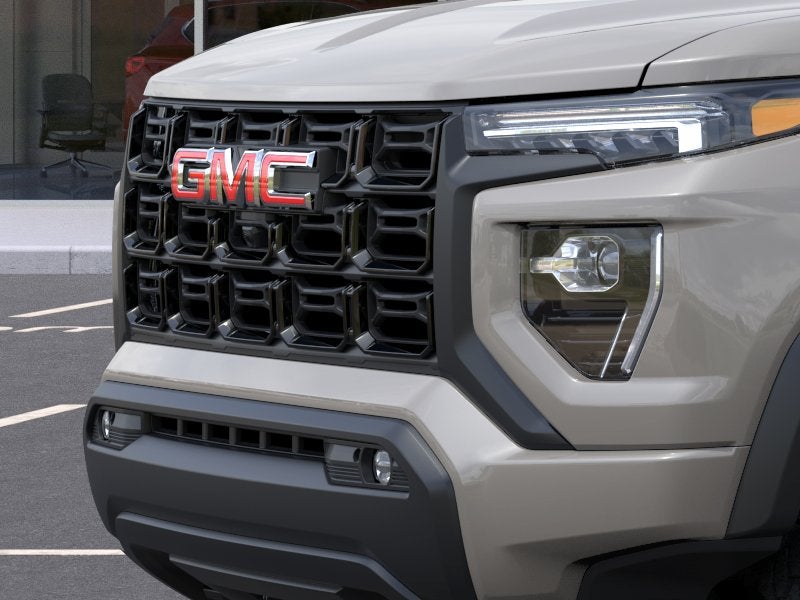 2026 GMC Canyon Crew Cab Short Box 4-Wheel Drive Elevation