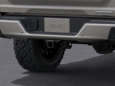 2026 GMC Canyon Crew Cab Short Box 4-Wheel Drive Elevation