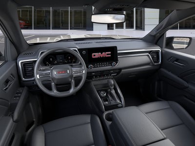 2026 GMC Canyon Crew Cab Short Box 4-Wheel Drive Elevation